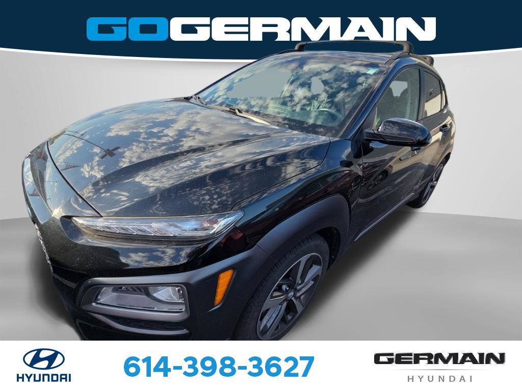 Used 2021 Hyundai Kona Limited FWD image 4