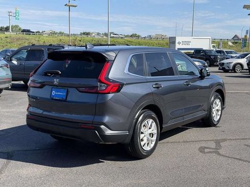 Certified 2025 Honda CR-V LX image 2