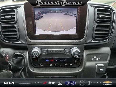 Used 2025 RAM ProMaster 2500 w/ Upfitter's Prep Package image 18