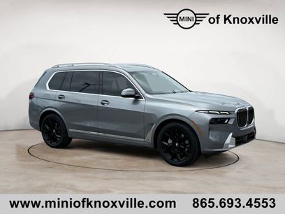 Used 2023 BMW X7 xDrive40i w/ Premium Package