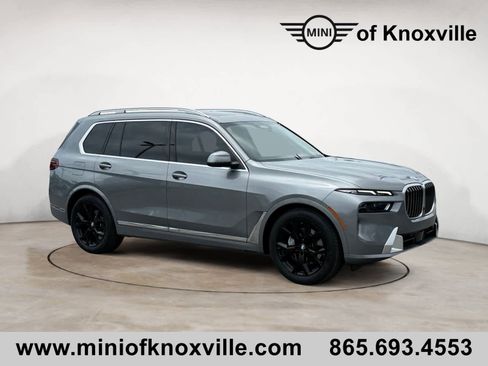 Used 2023 BMW X7 xDrive40i w/ Premium Package AWD/4WD image 1