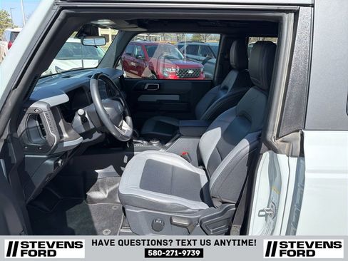 Used 2024 Ford Bronco Big Bend image 14