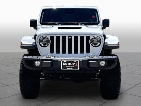 Used 2022 Jeep Wrangler Unlimited Rubicon AWD/4WD image 4