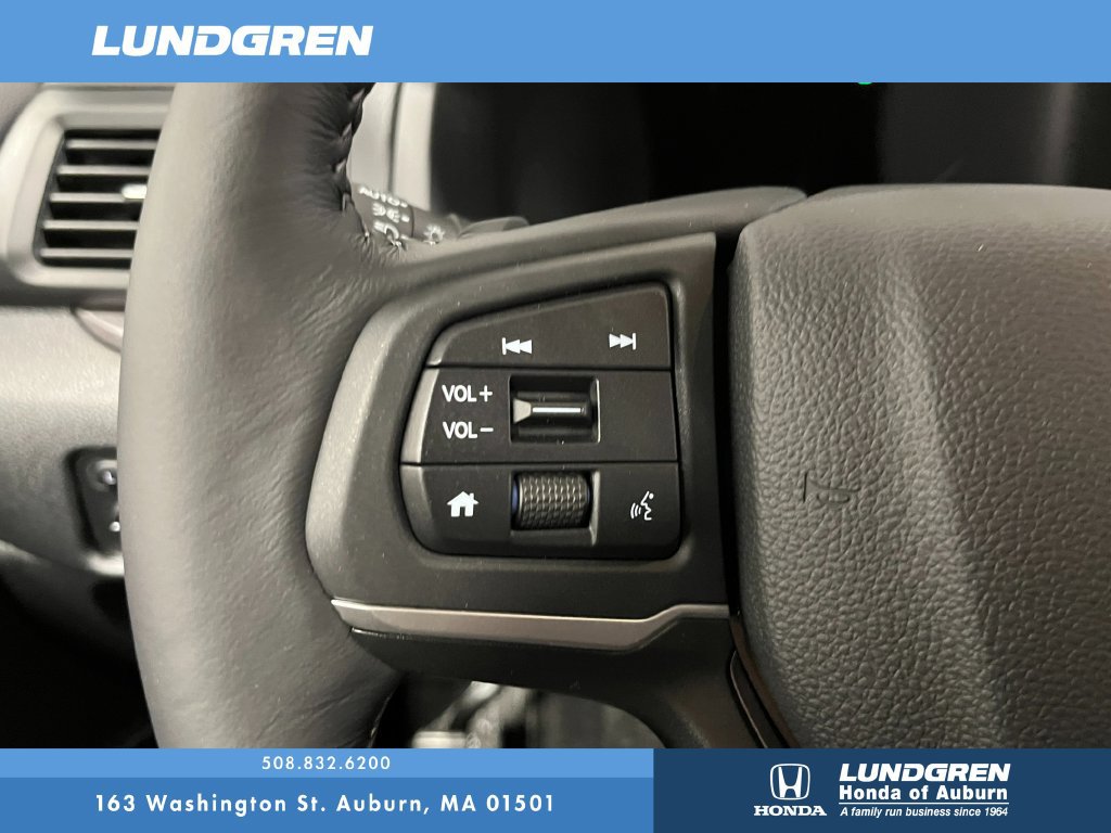 New 2026 Honda Ridgeline RTL image 11
