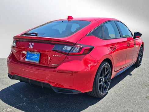 New 2025 Honda Civic Sport image 7