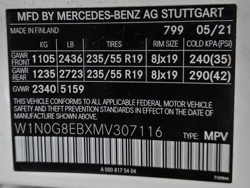 Used 2021 Mercedes-Benz GLC 300 4MATIC image 46