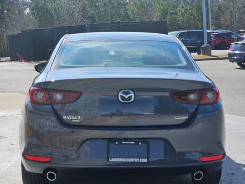 Used 2023 MAZDA MAZDA3 s image 6