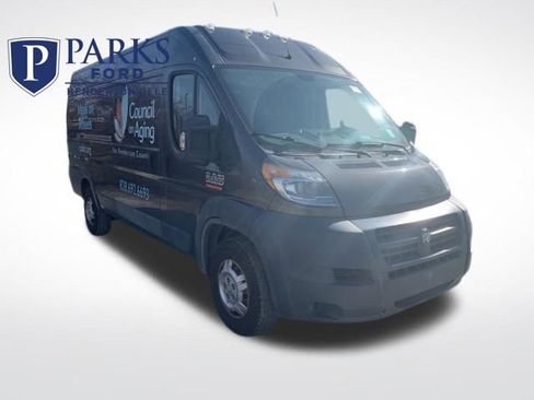 Used 2017 RAM ProMaster 3500 w/ Interior Convenience Group image 1