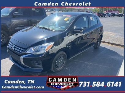 Used 2024 Mitsubishi Mirage ES