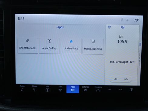 Used 2024 Ford F150 Lariat w/ FX4 Off-Road Package image 50