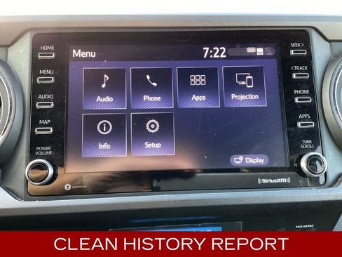 Used 2023 Toyota Tacoma TRD Off-Road image 4