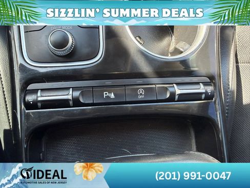 Used 2019 Kia Stinger RWD image 44