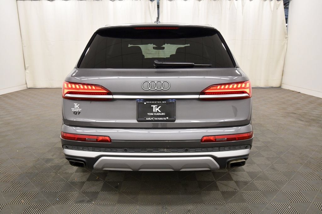 Used 2025 Audi Q7 3.0T Premium Plus AWD/4WD image 6