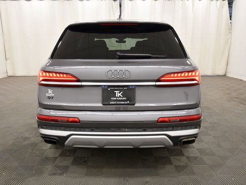 Used 2025 Audi Q7 3.0T Premium Plus AWD/4WD image 6