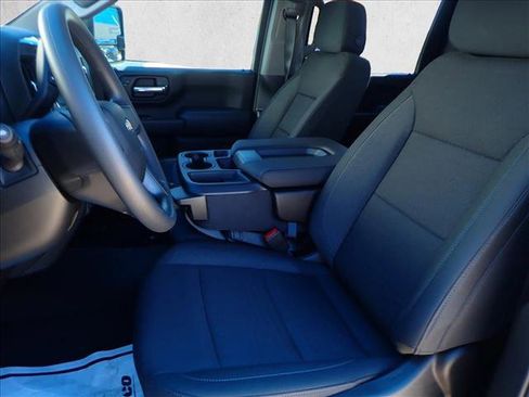 New 2025 Chevrolet Silverado 2500 Custom w/ Custom Value Package image 10