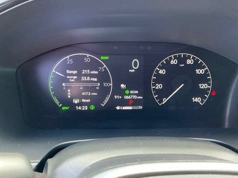 Certified 2025 Honda CR-V Sport image 35