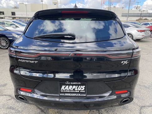 Used 2024 Dodge Hornet R/T AWD/4WD image 8