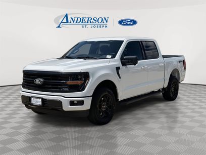 Used 2025 Ford F150 XLT w/ Equipment Group 302A MID