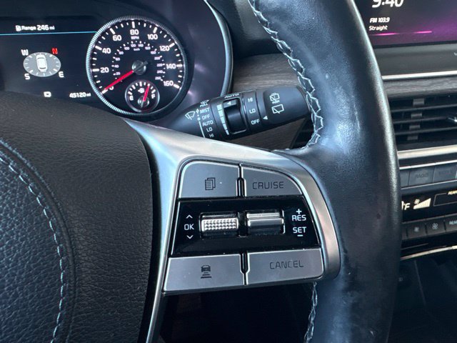 Certified 2021 Kia Telluride SX w/ SX Prestige Package AWD/4WD image 24