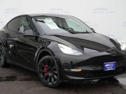 Used 2023 Tesla Model Y Long Range