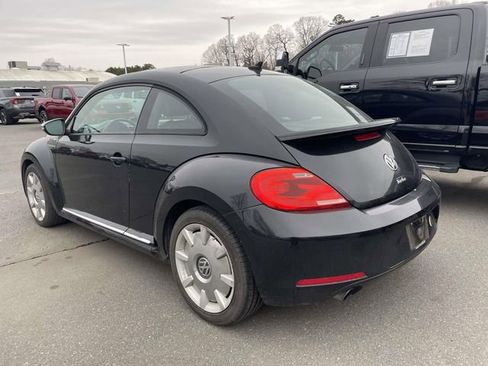 Used 2013 Volkswagen Beetle Turbo Fender image 4