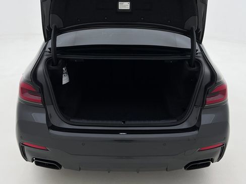 Certified 2023 BMW M550i xDrive M550i xDrive w/ Executive Package image 27