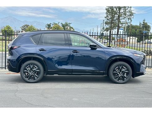 New 2026 MAZDA CX-5 2.5 S w/ Premium Package image 4