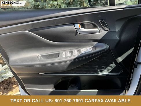 Used 2023 Hyundai Santa Fe Calligraphy AWD/4WD image 16