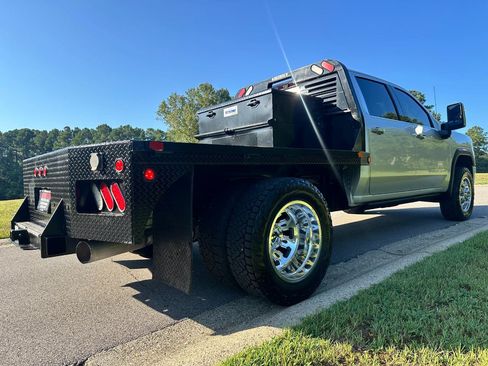 Used 2020 GMC Sierra 3500 Denali w/ Denali Ultimate Package AWD/4WD image 5