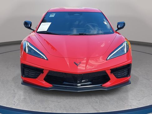 Used 2026 Chevrolet Corvette Stingray Coupe w/ Battery Protection Package RWD image 2