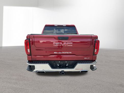Used 2019 GMC Sierra 1500 SLT w/ SLT Premium Plus Package AWD/4WD image 4