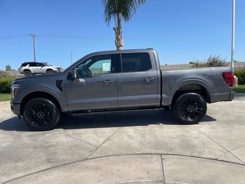 New 2026 Ford F150 Lariat w/ Equipment Group 501A Mid AWD/4WD image 2