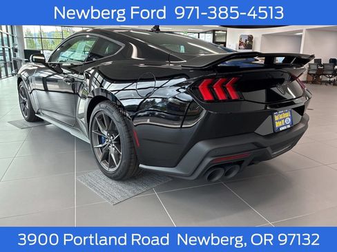 New 2026 Ford Mustang Dark Horse RWD image 5