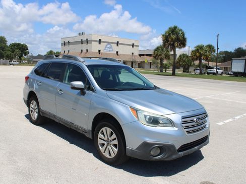 Used 2016 Subaru Outback 2.5i Premium AWD/4WD image 36