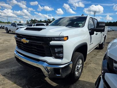 New 2026 Chevrolet Silverado 2500 W/T w/ WT Convenience Package