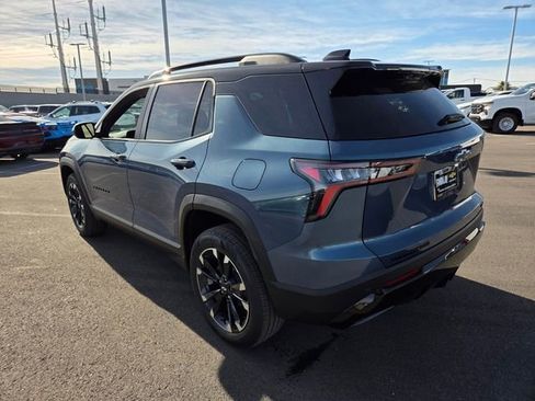 New 2026 Chevrolet Equinox RS w/ Convenience Package III image 3