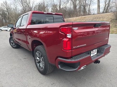 New 2026 Chevrolet Silverado 1500 RST w/ All Star Edition Plus image 6