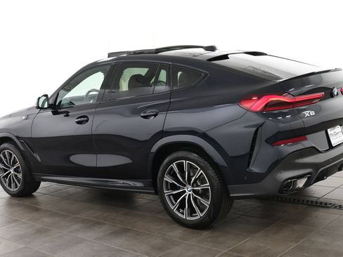 Used 2024 BMW X6 xDrive40i w/ Premium Package AWD/4WD image 3