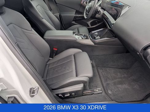 Used 2026 BMW X3 xDrive30i AWD/4WD image 32