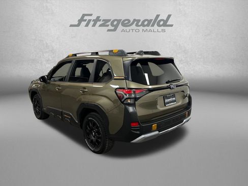 Used 2026 Subaru Forester Wilderness AWD/4WD image 3
