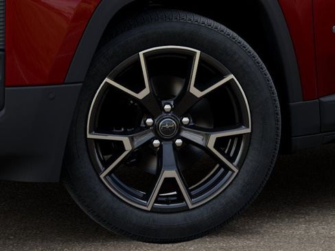 New 2026 Jeep Cherokee Overland w/ Advanced Pro Tech Group AWD/4WD image 8