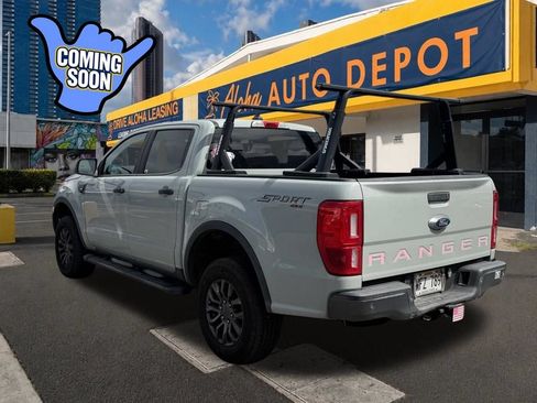 Used 2021 Ford Ranger XLT w/ Equipment Group 301A Mid AWD/4WD image 3