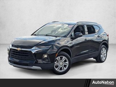 Used 2019 Chevrolet Blazer LT