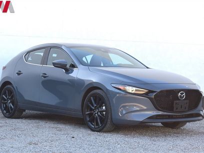 Used 2023 MAZDA MAZDA3 s