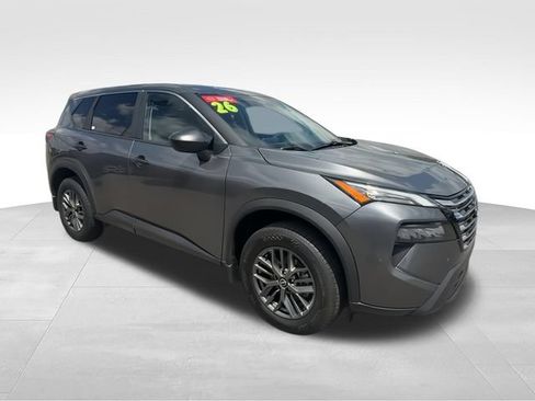 Certified 2026 Nissan Rogue S AWD/4WD image 3