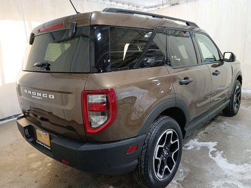 Certified 2022 Ford Bronco Sport Big Bend w/ Convenience Package image 4