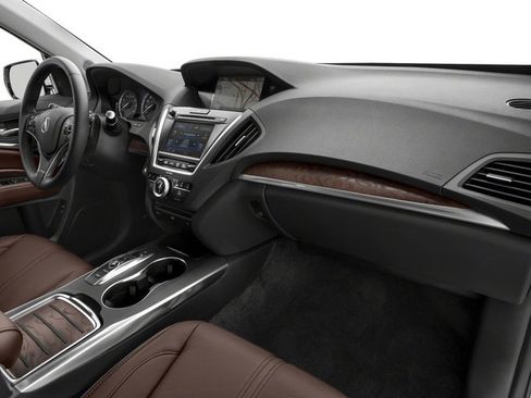 Used 2017 Acura MDX SH-AWD image 16