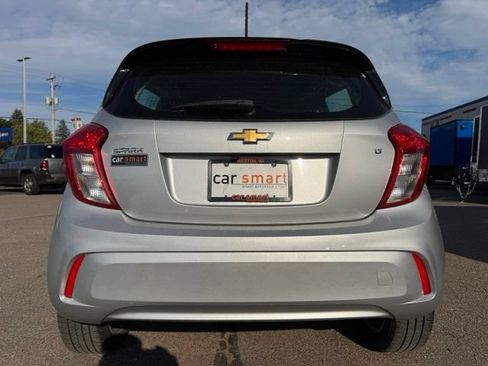Used 2021 Chevrolet Spark LT FWD image 6