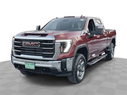 New 2026 GMC Sierra 2500 SLT w/ SLT Premium Package
