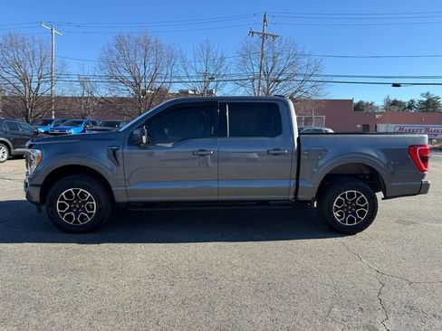 Used 2023 Ford F150 XLT w/ Equipment Group 302A High AWD/4WD image 2